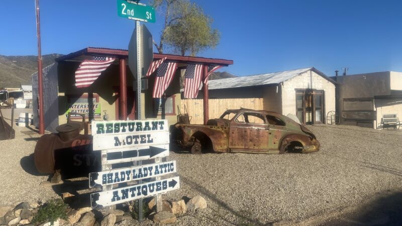 Chloride Western R.V. Park - Chloride, AZ