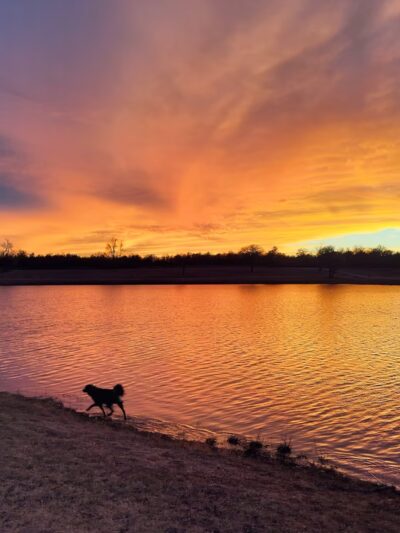 Ten Acre Lake Park - Choctaw, OK