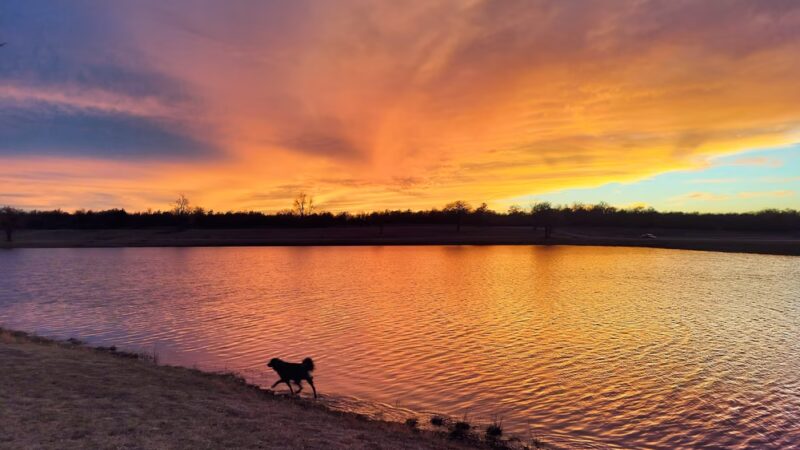 Ten Acre Lake Park - Choctaw, OK