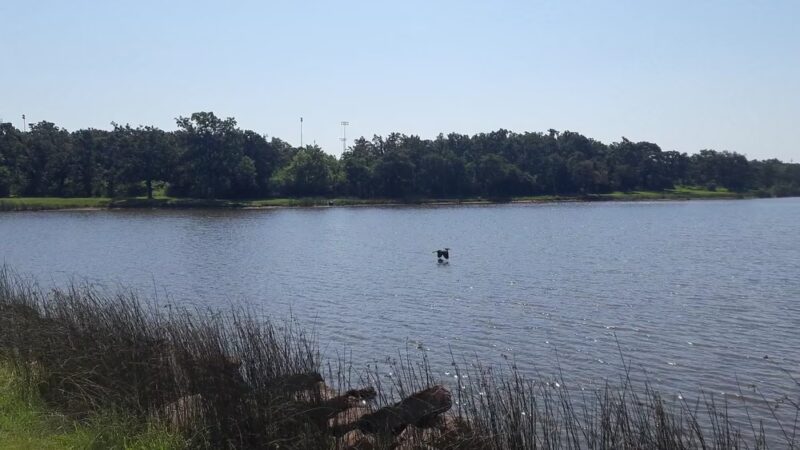 Ten Acre Lake Park - Choctaw, OK