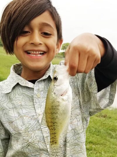 Ten Acre Lake Park - Choctaw, OK
