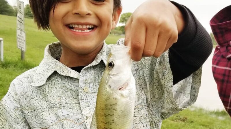 Ten Acre Lake Park - Choctaw, OK