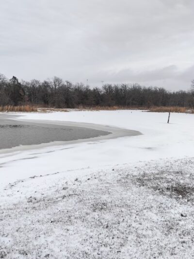 Ten Acre Lake Park - Choctaw, OK