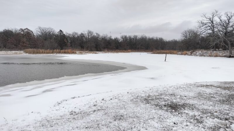 Ten Acre Lake Park - Choctaw, OK
