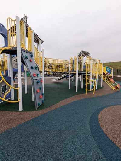 Christiansburg Huckleberry Park - Christiansburg, VA