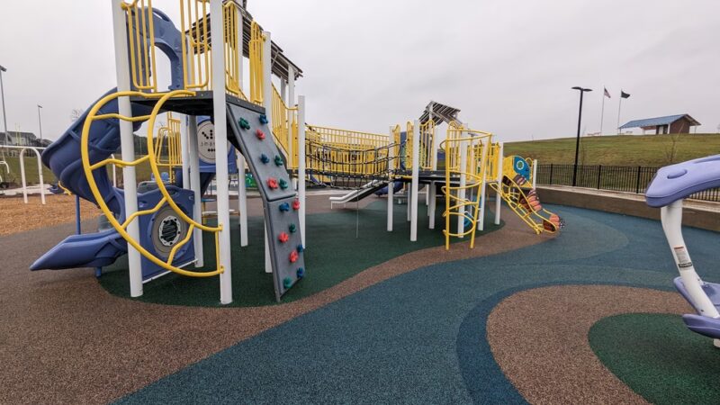 Christiansburg Huckleberry Park - Christiansburg, VA