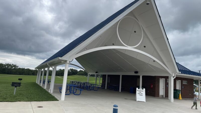 Christiansburg Huckleberry Park - Christiansburg, VA