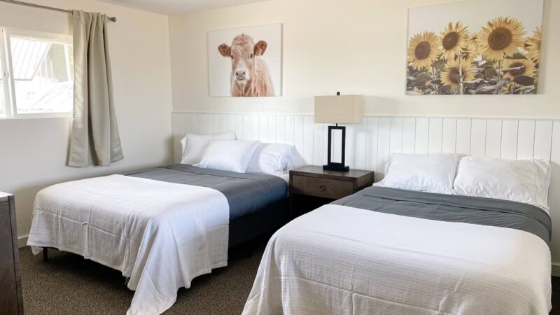 Lakeside Motel & RV Park - Christmas Valley, OR