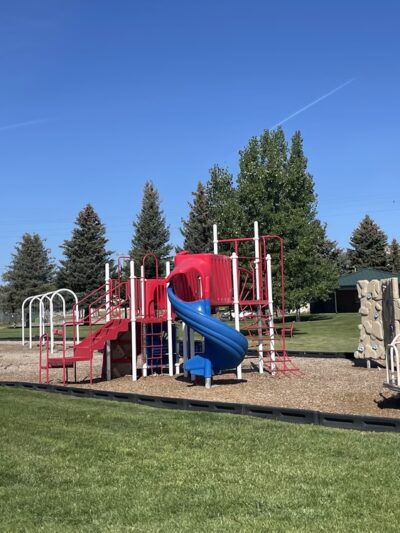 Staats Park - Chugwater, WY