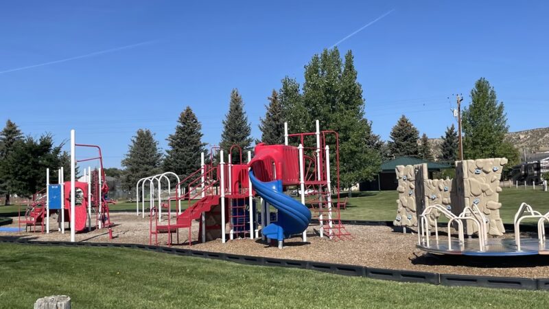 Staats Park - Chugwater, WY