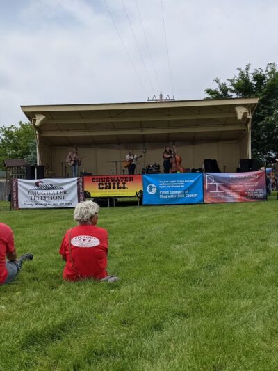Staats Park - Chugwater, WY