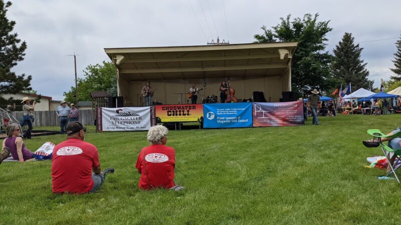 Staats Park - Chugwater, WY