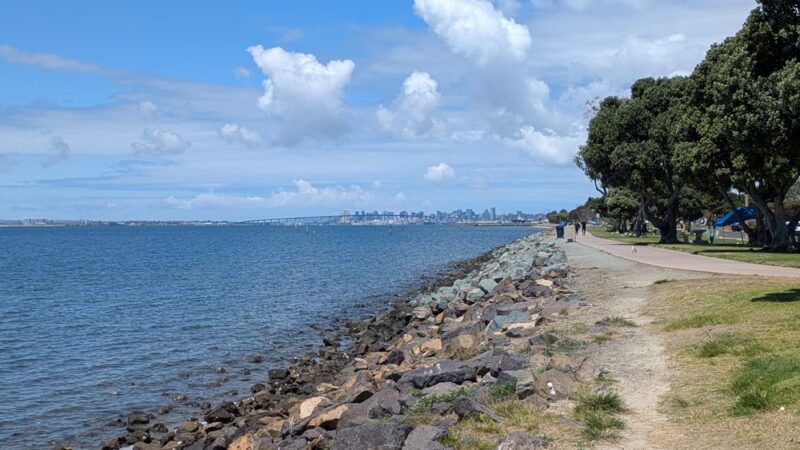 Chula Vista Bayfront Park - Chula Vista, CA