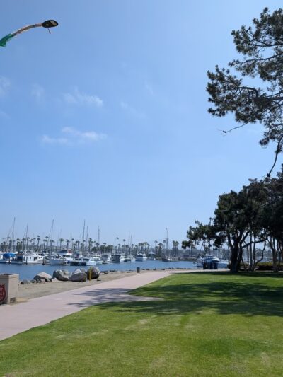 Chula Vista Bayfront Park - Chula Vista, CA