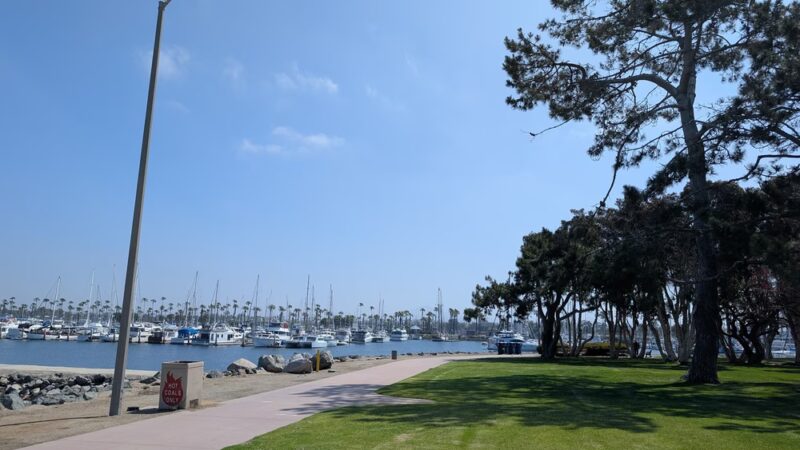 Chula Vista Bayfront Park - Chula Vista, CA