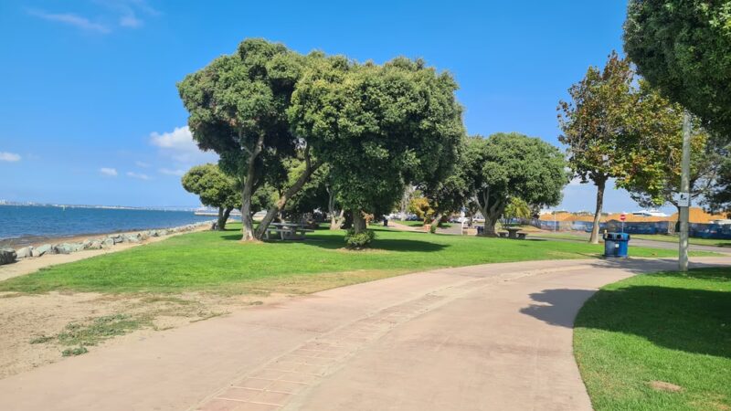 Chula Vista Bayfront Park - Chula Vista, CA
