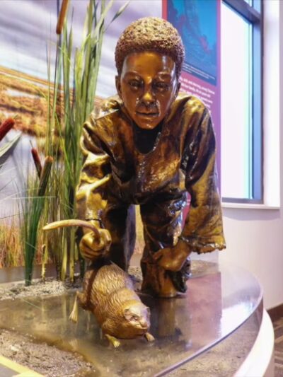 Harriet Tubman Underground Railroad National Historical Park - Church Creek, MD