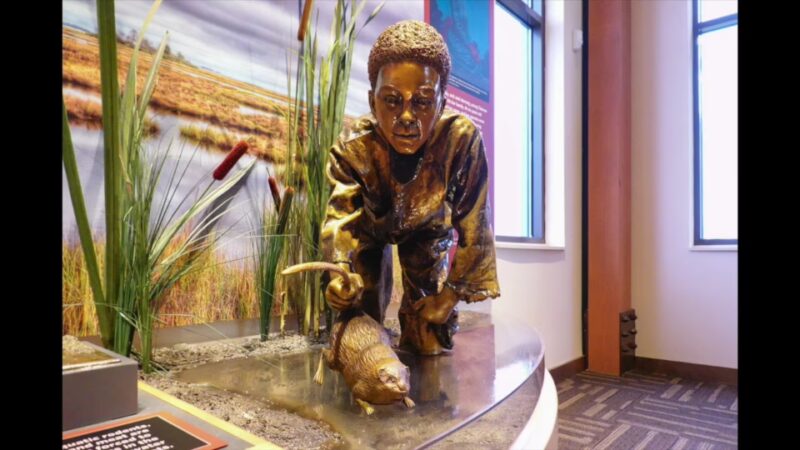 Harriet Tubman Underground Railroad National Historical Park - Church Creek, MD