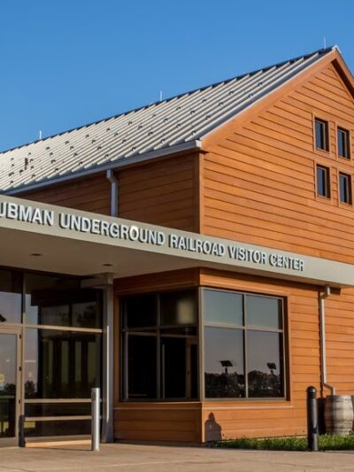Harriet Tubman Underground Railroad National Historical Park - Church Creek, MD