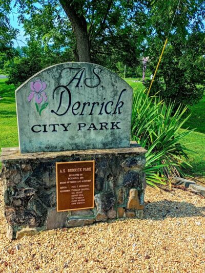 A.S. Derrick City Park - Church Hill, TN