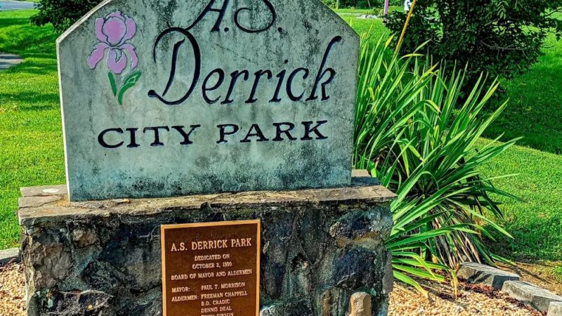 A.S. Derrick City Park - Church Hill, TN