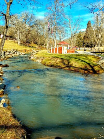 Jaycee Park - Church Hill, TN