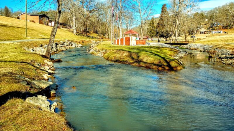 Jaycee Park - Church Hill, TN