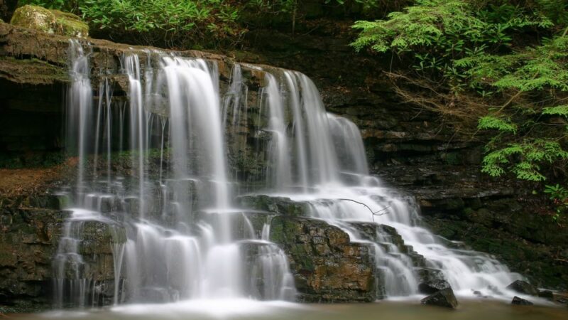Laurel Run Park - Church Hill, TN