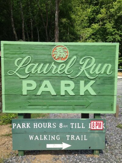 Laurel Run Park - Church Hill, TN