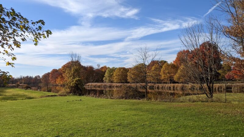 Churchville Park - Churchville, NY