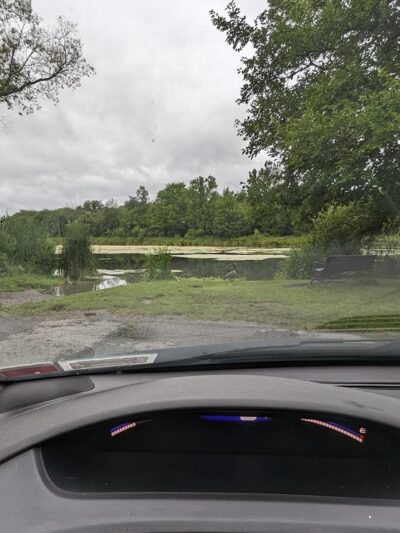 Churchville Park Boat Launch - Churchville, NY