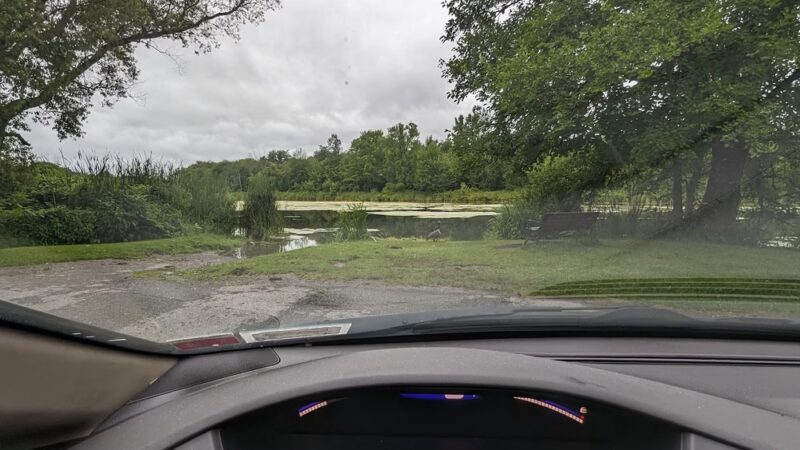 Churchville Park Boat Launch - Churchville, NY