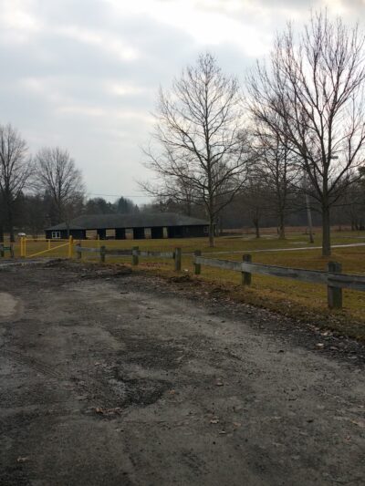 East Lodge - Churchville, NY