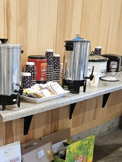 East Lodge - Churchville, NY