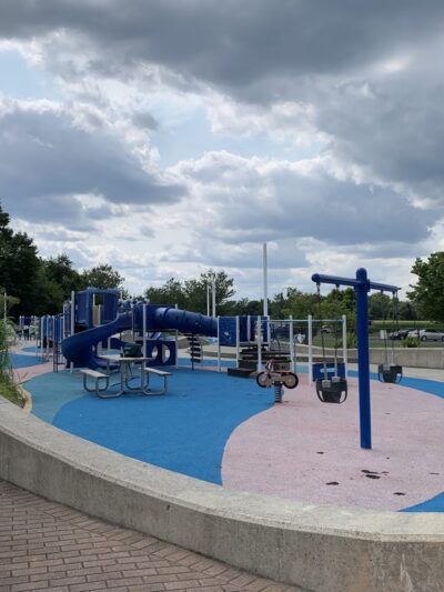 Northampton Township Municipal Park - Churchville, PA