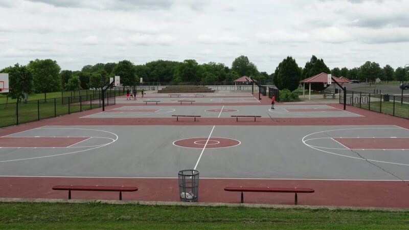 Northampton Township Municipal Park - Churchville, PA