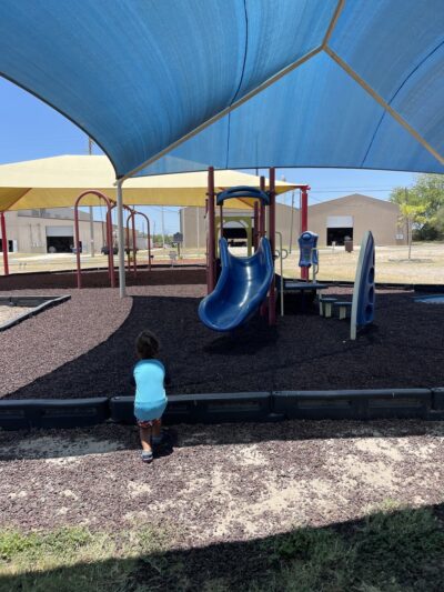 Falcon Ridge Park - Cibolo, TX