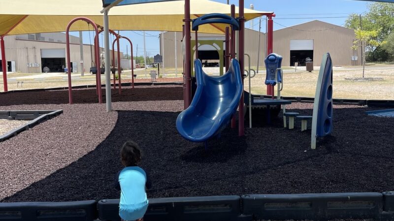 Falcon Ridge Park - Cibolo, TX