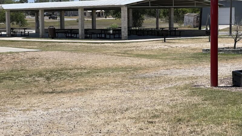 Falcon Ridge Park - Cibolo, TX