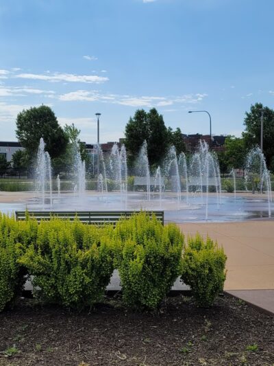Cicero Community Park - Cicero, IL