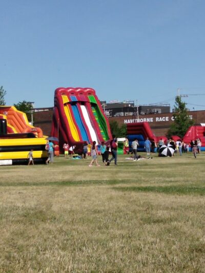 Cicero Community Park - Cicero, IL
