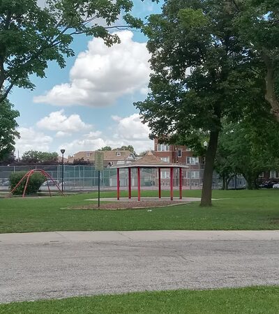 Holmes Park - Cicero, IL