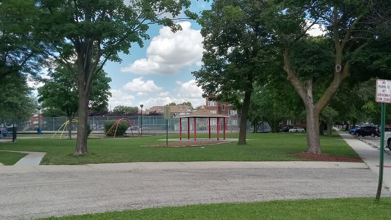 Holmes Park - Cicero, IL