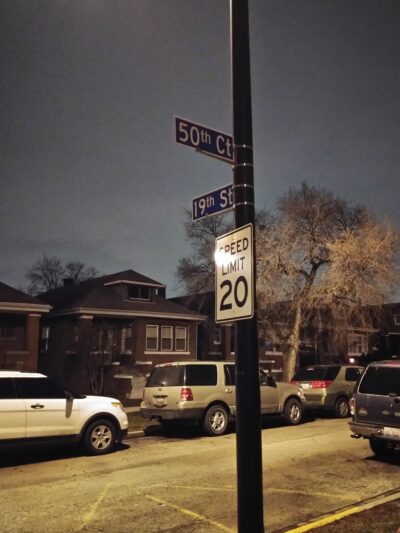 Holmes Park - Cicero, IL