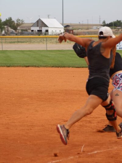 Cimarron Crossing Park - Cimarron, KS
