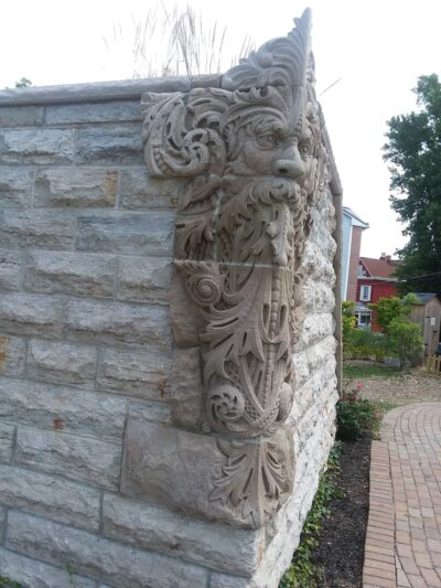 Green Man Park - Cincinnati, OH