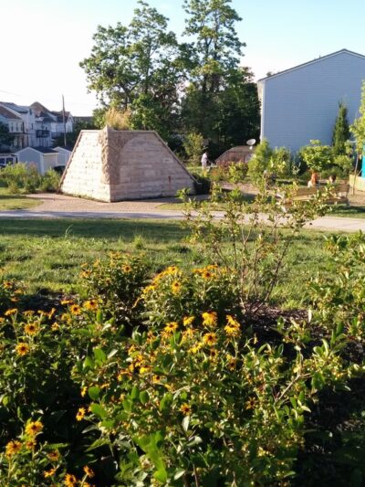 Green Man Park - Cincinnati, OH