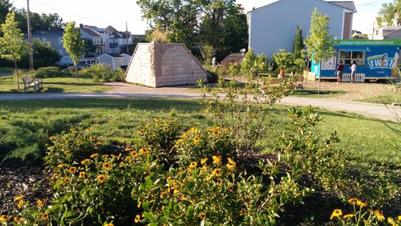 Green Man Park - Cincinnati, OH