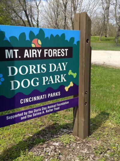 Mt. Airy Dog Park - Cincinnati, OH