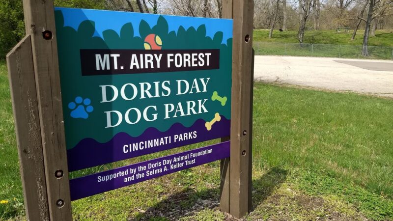 Mt. Airy Dog Park - Cincinnati, OH